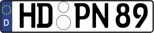 HD-PN89