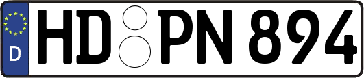 HD-PN894