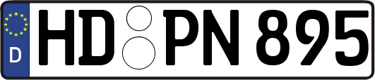 HD-PN895