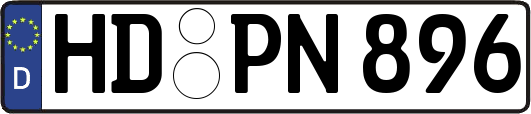 HD-PN896