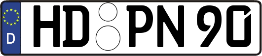 HD-PN90