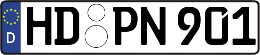 HD-PN901
