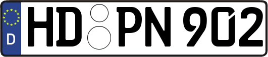 HD-PN902