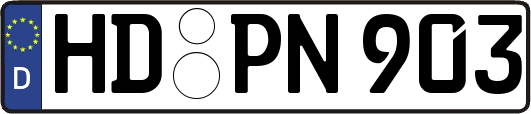 HD-PN903