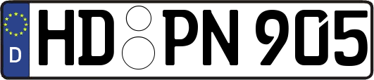 HD-PN905