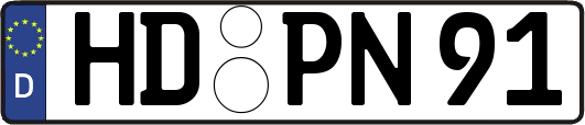 HD-PN91