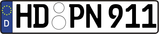 HD-PN911
