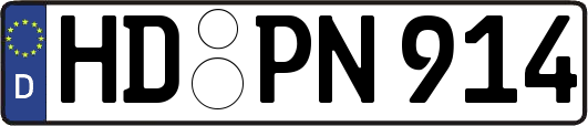 HD-PN914