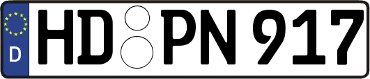 HD-PN917