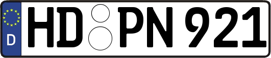 HD-PN921
