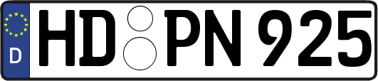 HD-PN925