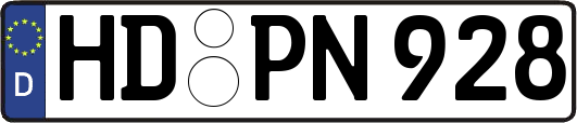 HD-PN928
