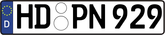 HD-PN929