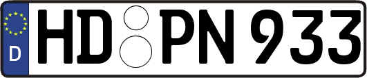 HD-PN933