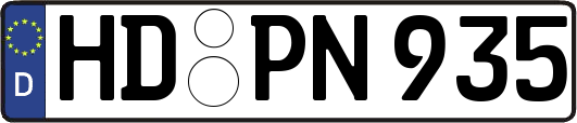 HD-PN935