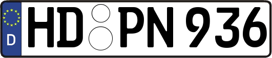 HD-PN936
