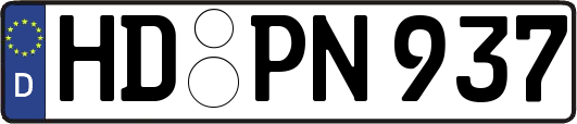 HD-PN937