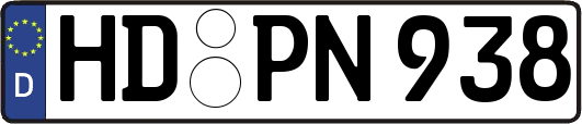 HD-PN938