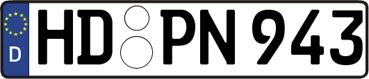HD-PN943