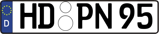 HD-PN95