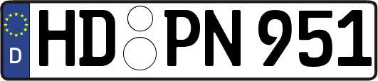 HD-PN951