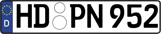 HD-PN952