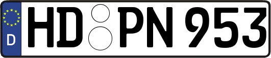 HD-PN953