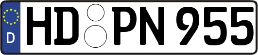 HD-PN955