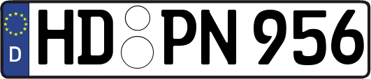 HD-PN956