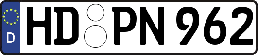HD-PN962