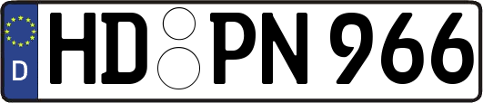 HD-PN966