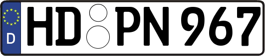 HD-PN967