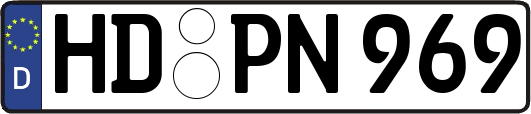 HD-PN969