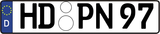 HD-PN97