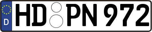 HD-PN972
