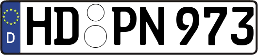 HD-PN973