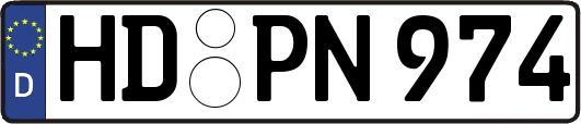 HD-PN974