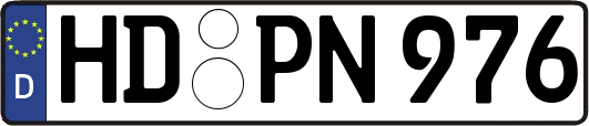 HD-PN976