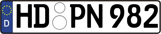 HD-PN982