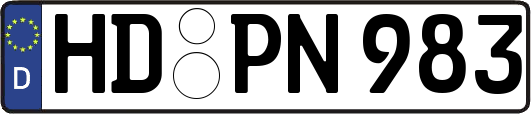 HD-PN983