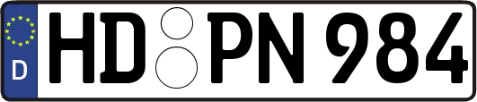 HD-PN984