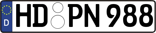 HD-PN988