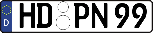HD-PN99