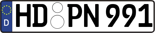 HD-PN991