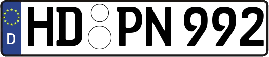 HD-PN992