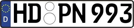 HD-PN993