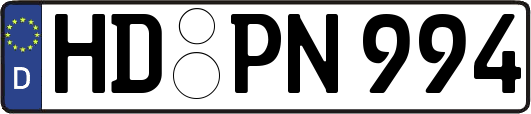 HD-PN994