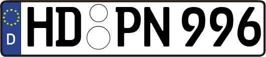 HD-PN996