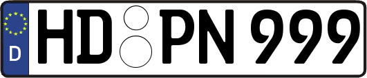 HD-PN999