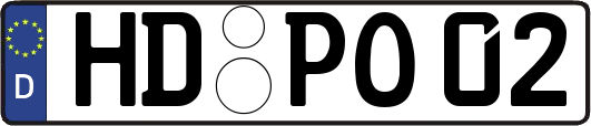 HD-PO02